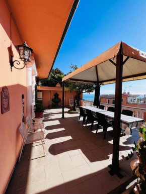 Casa Vivaldi - Vista sulla città San Remo